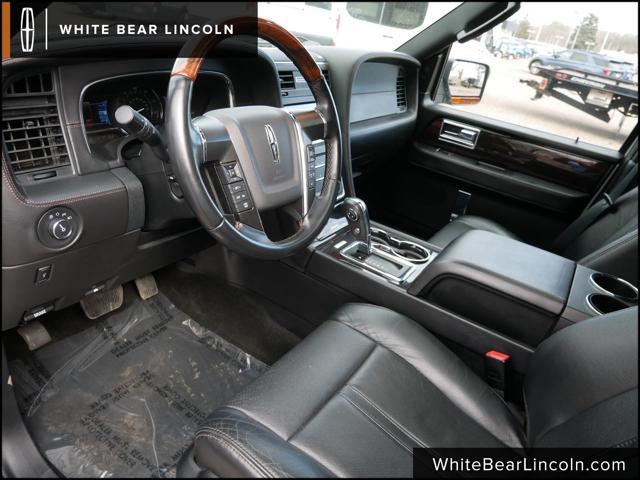 used 2017 Lincoln Navigator car, priced at $26,995