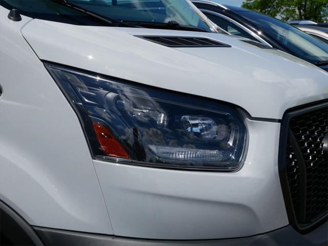 used 2024 Ford Transit-350 car, priced at $56,595