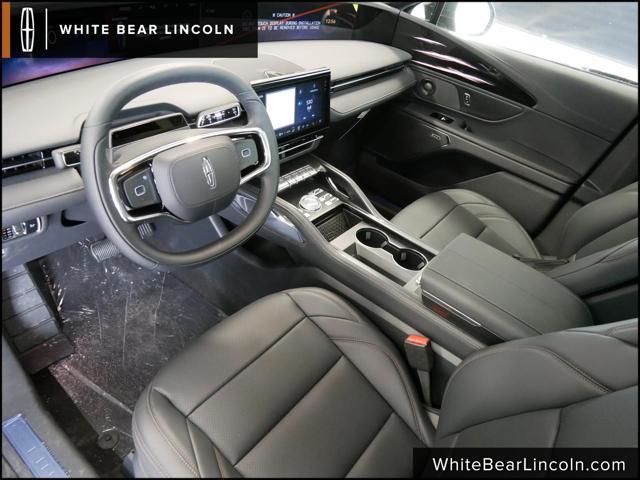 new 2024 Lincoln Nautilus car