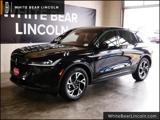 new 2024 Lincoln Nautilus car