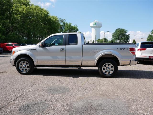 used 2010 Ford F-150 car, priced at $12,495