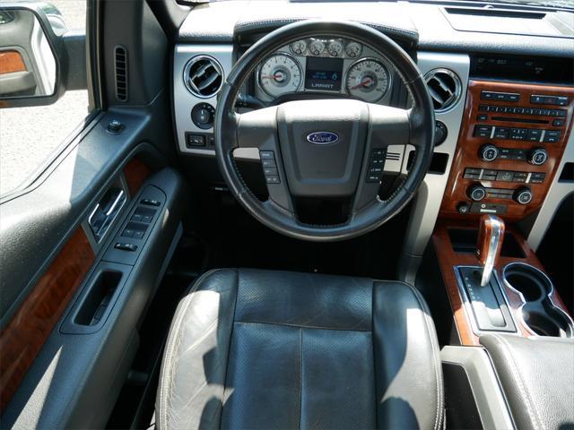 used 2010 Ford F-150 car, priced at $12,495