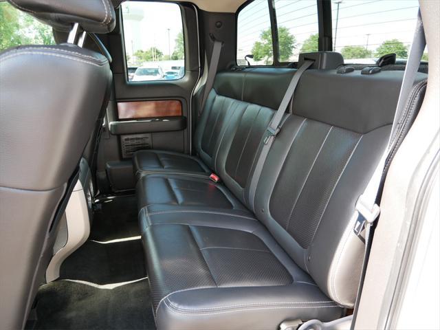 used 2010 Ford F-150 car, priced at $12,495