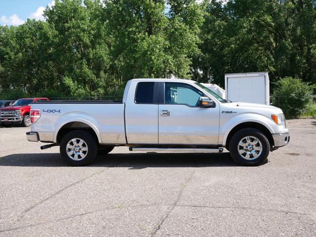 used 2010 Ford F-150 car, priced at $12,495