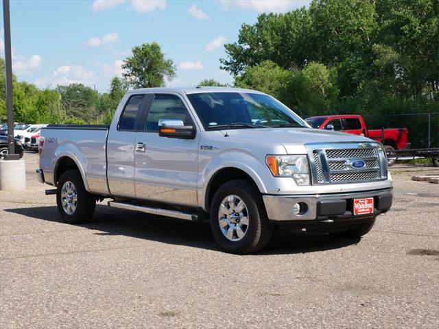 used 2010 Ford F-150 car, priced at $12,495