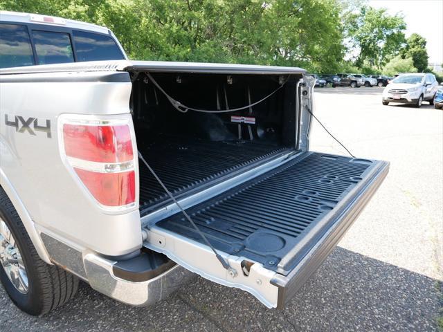 used 2010 Ford F-150 car, priced at $12,495