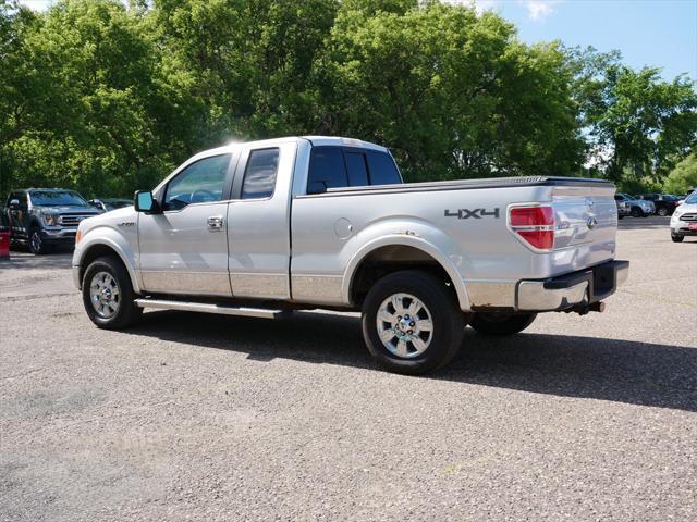 used 2010 Ford F-150 car, priced at $12,495