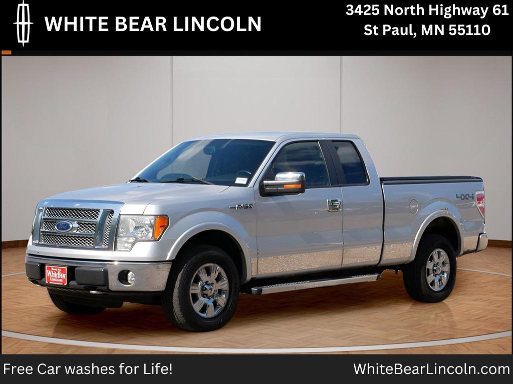 used 2010 Ford F-150 car, priced at $10,495