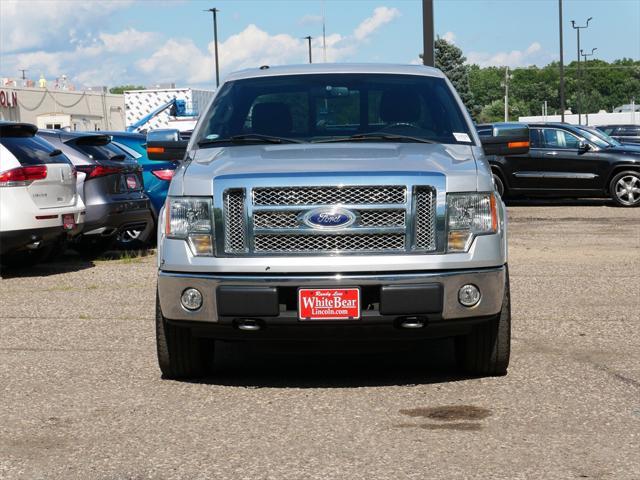 used 2010 Ford F-150 car, priced at $12,495