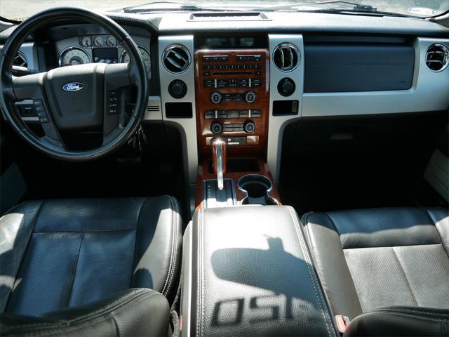 used 2010 Ford F-150 car, priced at $12,495