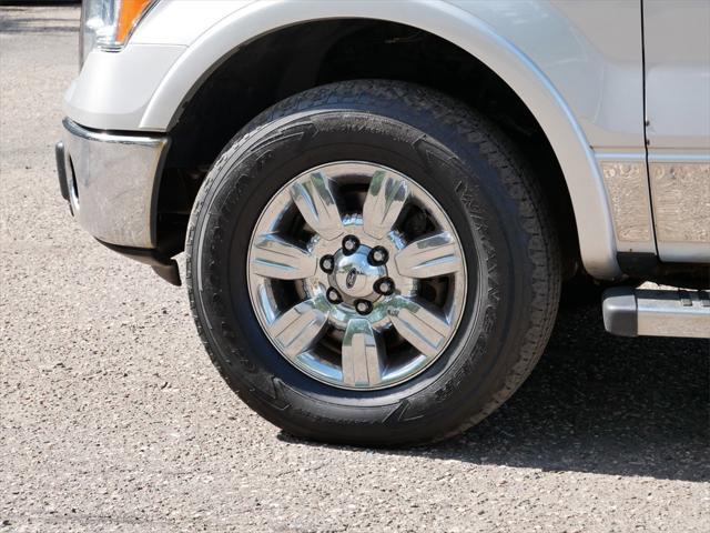 used 2010 Ford F-150 car, priced at $12,495