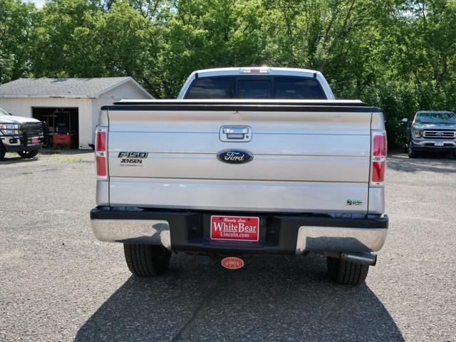 used 2010 Ford F-150 car, priced at $12,495
