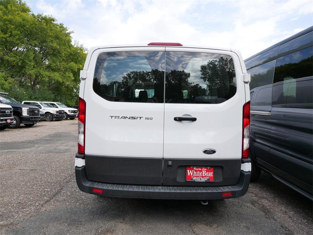 used 2024 Ford Transit-150 car, priced at $43,995