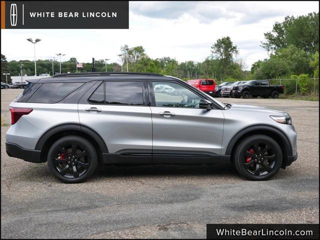 used 2020 Ford Explorer car, priced at $35,000