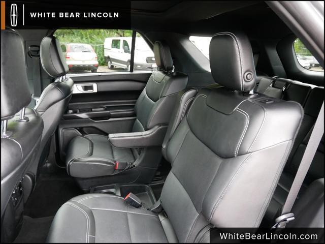 used 2020 Ford Explorer car, priced at $35,000