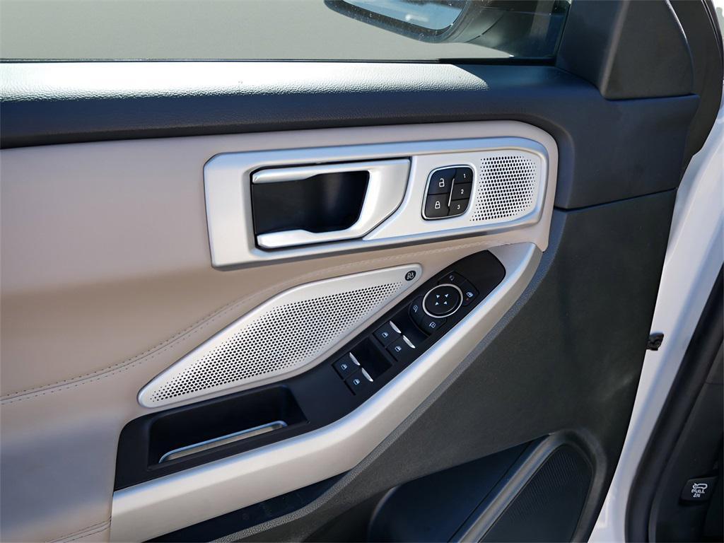 used 2024 Ford Explorer car, priced at $40,895