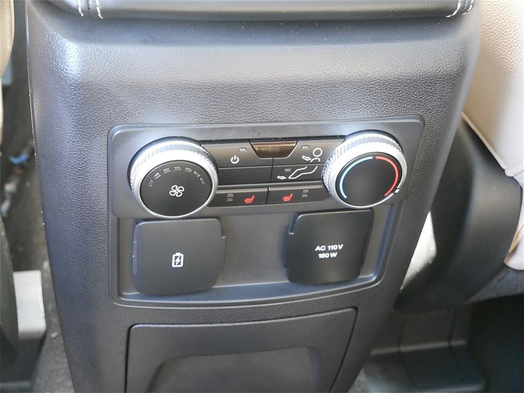 used 2024 Ford Explorer car, priced at $40,895