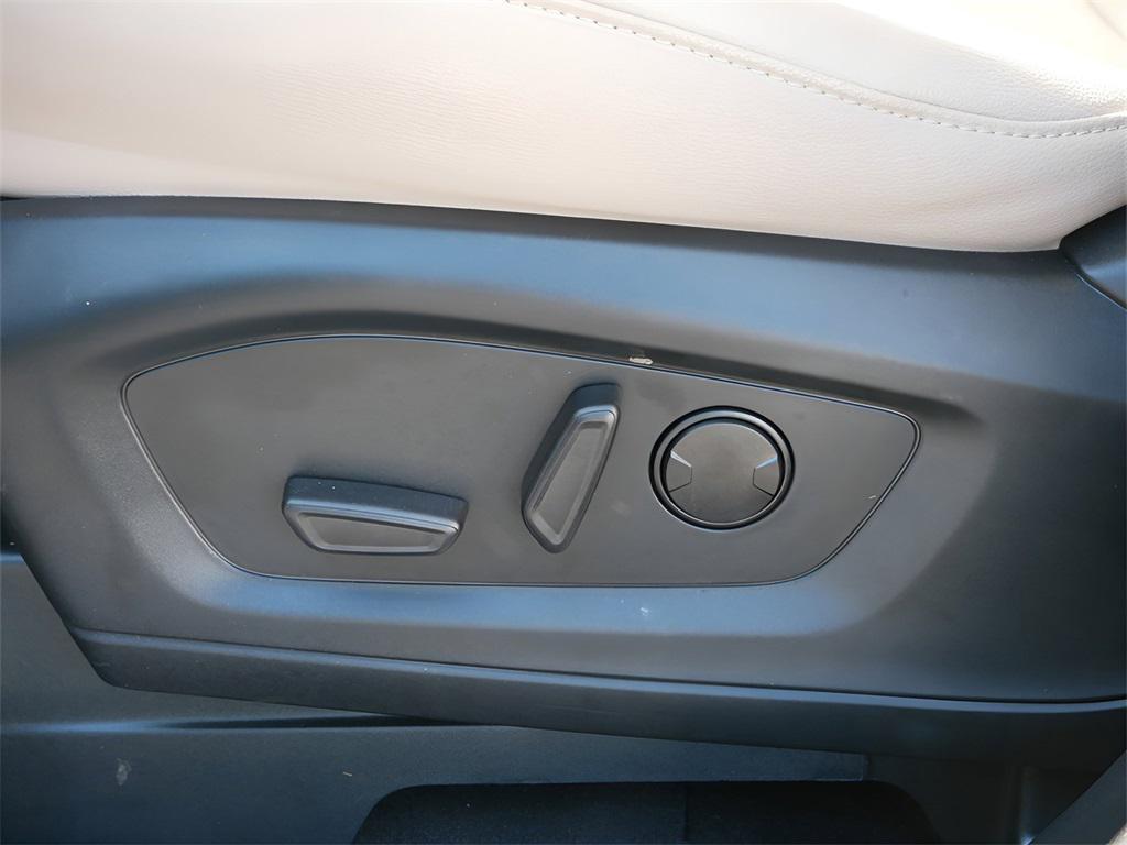 used 2024 Ford Explorer car, priced at $40,895