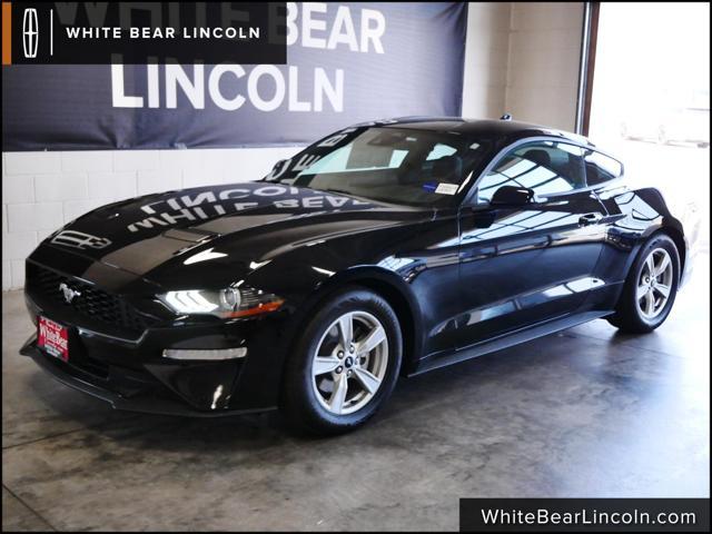 used 2023 Ford Mustang car, priced at $27,900