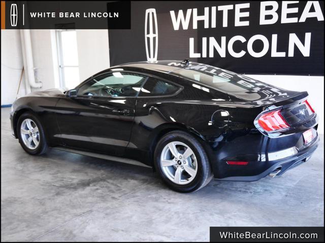 used 2023 Ford Mustang car, priced at $29,900