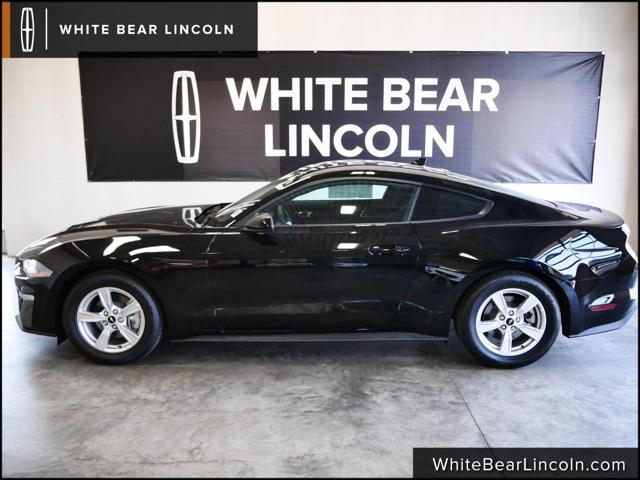 used 2023 Ford Mustang car, priced at $27,900