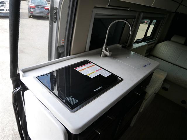 used 2023 Ford Transit-350 car, priced at $139,500