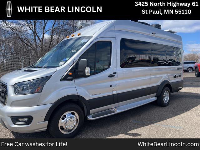 used 2023 Ford Transit-350 car, priced at $139,500