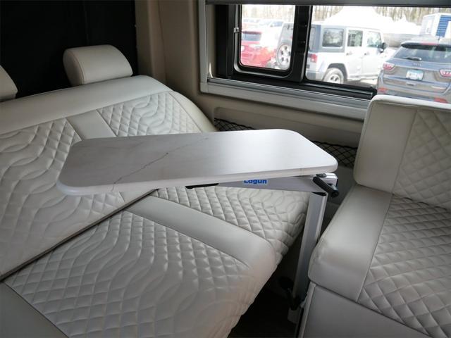 used 2023 Ford Transit-350 car, priced at $139,500