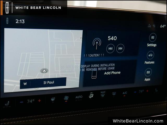 new 2024 Lincoln Corsair car