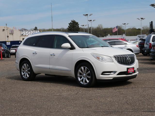 used 2013 Buick Enclave car, priced at $4,995