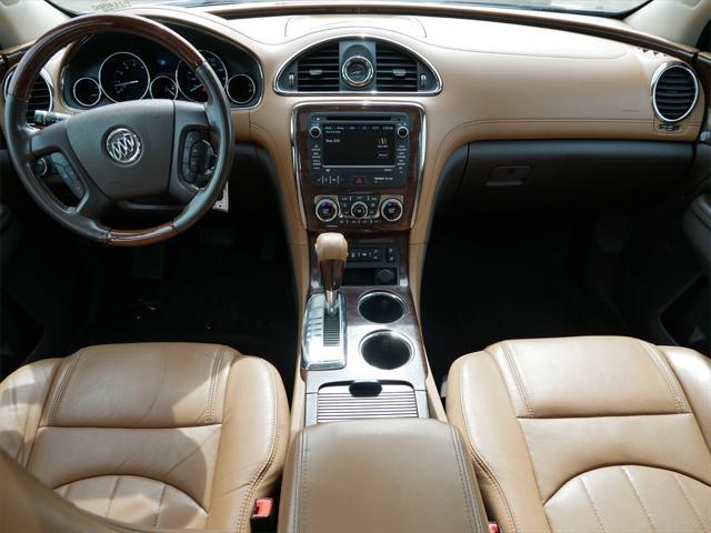 used 2013 Buick Enclave car, priced at $4,995