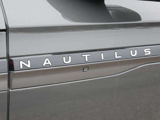 used 2024 Lincoln Nautilus car, priced at $65,995