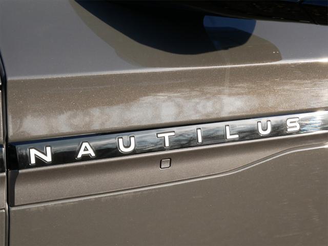 used 2024 Lincoln Nautilus car, priced at $67,900