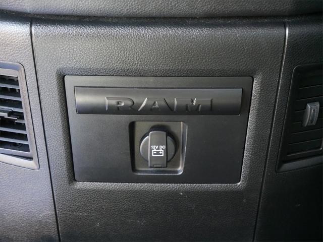 used 2017 Ram 1500 car, priced at $27,850