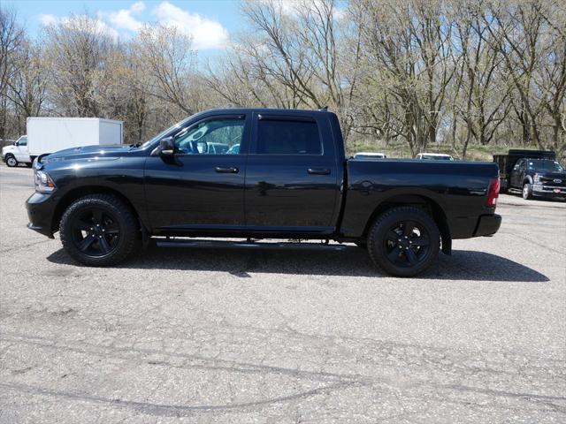 used 2017 Ram 1500 car, priced at $27,850