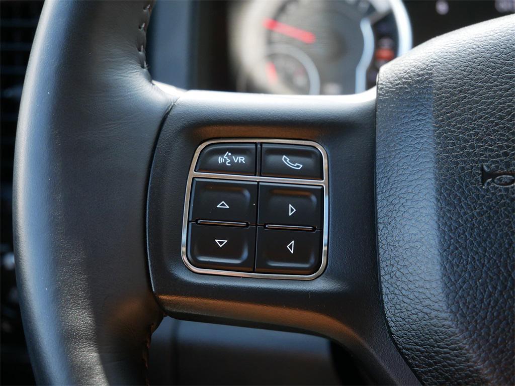 used 2017 Ram 1500 car, priced at $27,495