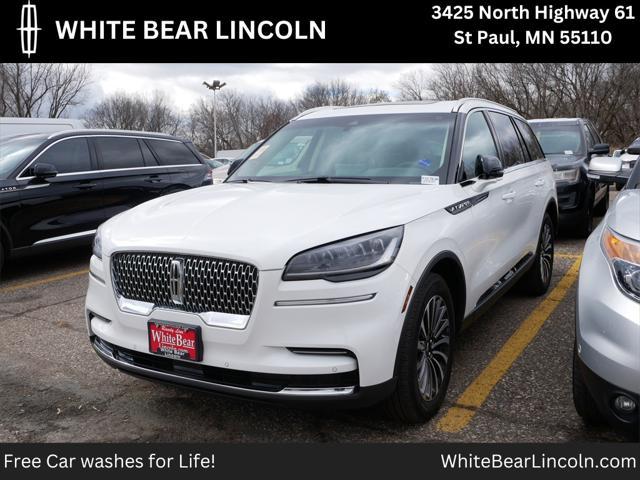 used 2023 Lincoln Aviator car, priced at $47,995