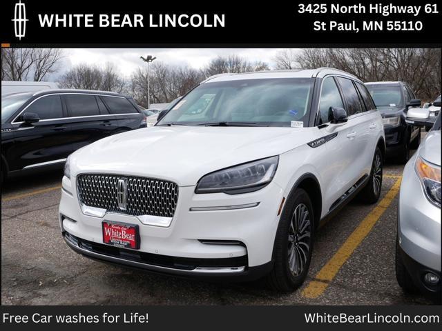 used 2023 Lincoln Aviator car, priced at $47,995