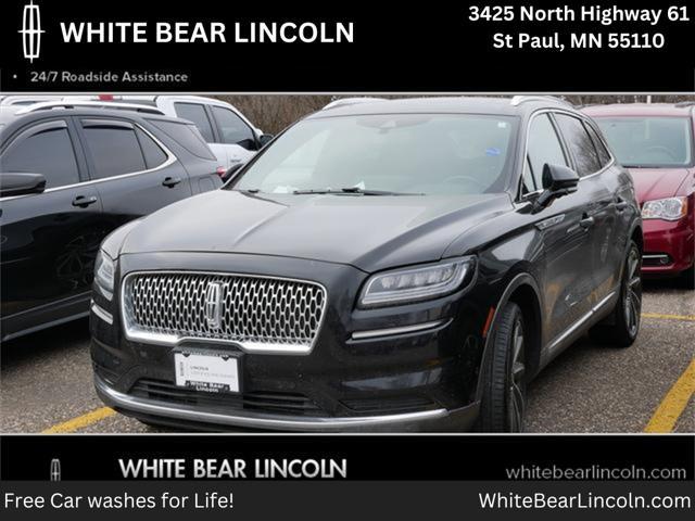 used 2023 Lincoln Nautilus car, priced at $39,995