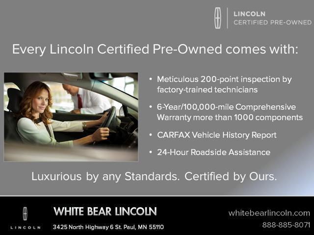 used 2023 Lincoln Nautilus car, priced at $39,995