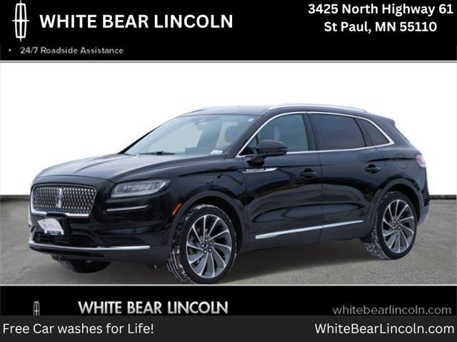 used 2023 Lincoln Nautilus car, priced at $42,995