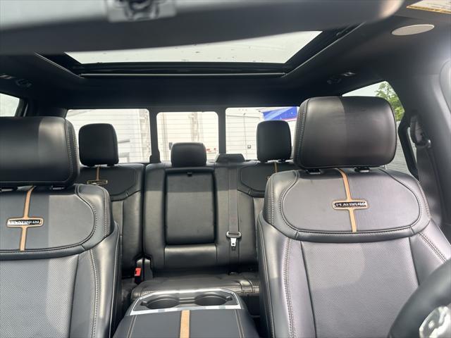 used 2024 Ford F-350 car, priced at $92,995