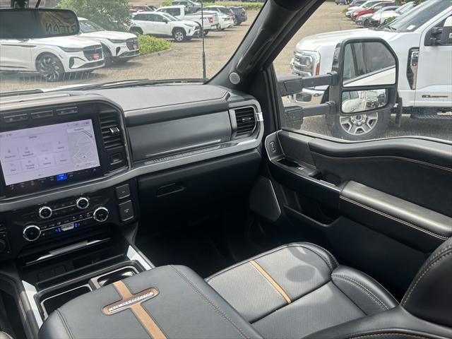 used 2024 Ford F-350 car, priced at $92,995