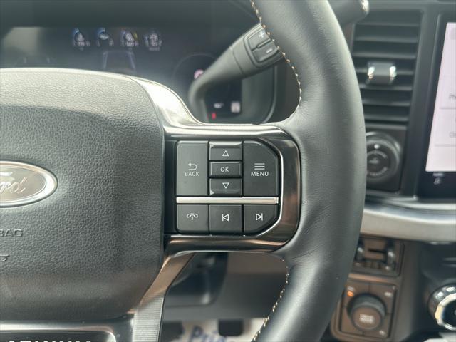 used 2024 Ford F-350 car, priced at $92,995
