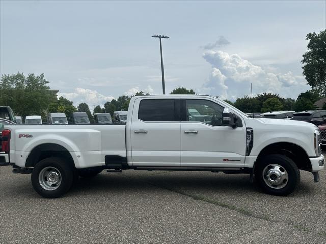 used 2024 Ford F-350 car, priced at $92,995