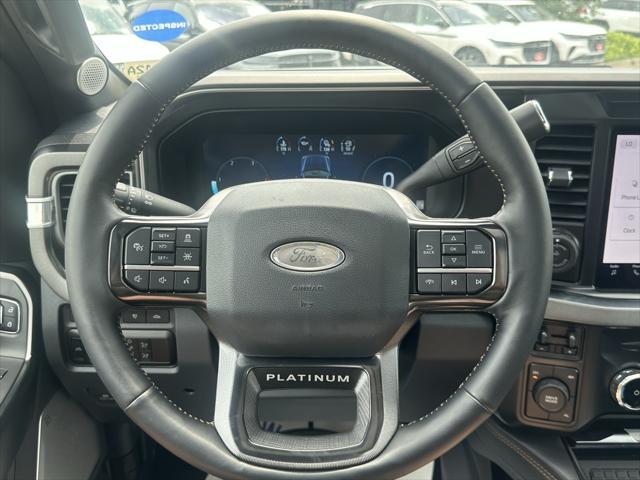 used 2024 Ford F-350 car, priced at $92,995