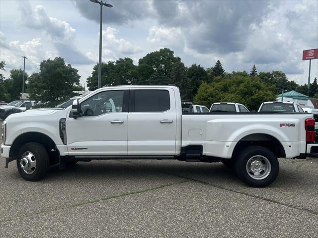 used 2024 Ford F-350 car, priced at $92,995