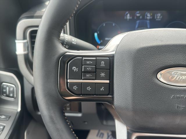 used 2024 Ford F-350 car, priced at $92,995