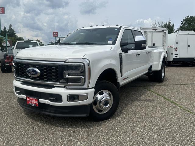 used 2024 Ford F-350 car, priced at $92,995