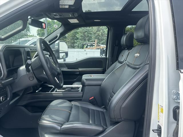 used 2024 Ford F-350 car, priced at $92,995